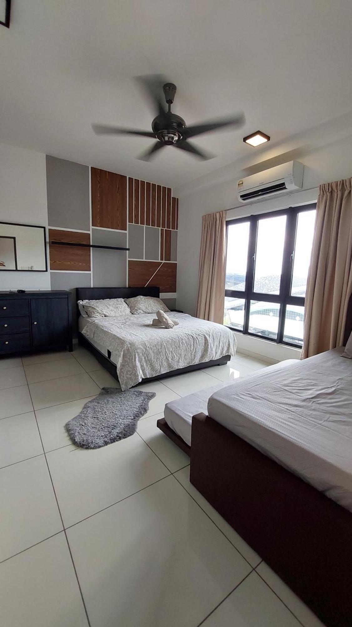 Adore Homestay@Emira Seksyen 13 Shah Alam, Msu, Stadium, Aeon Mall Εξωτερικό φωτογραφία