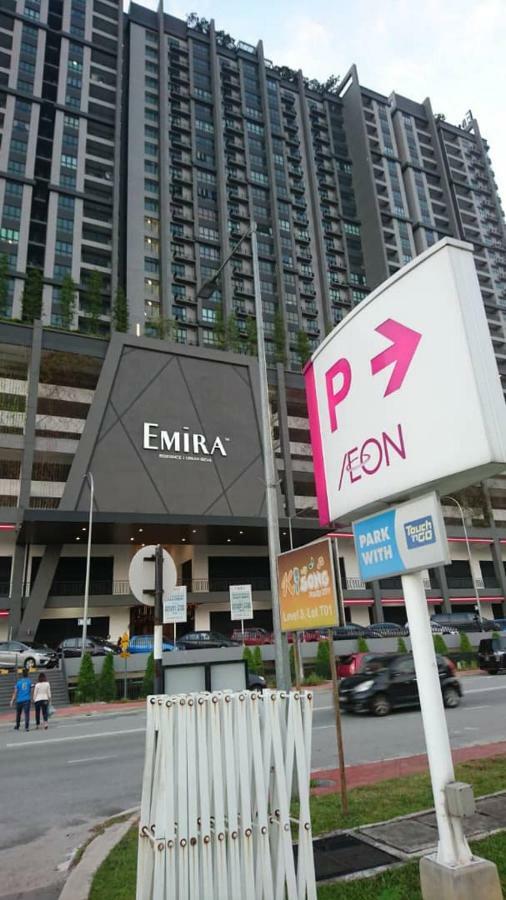 Adore Homestay@Emira Seksyen 13 Shah Alam, Msu, Stadium, Aeon Mall Εξωτερικό φωτογραφία